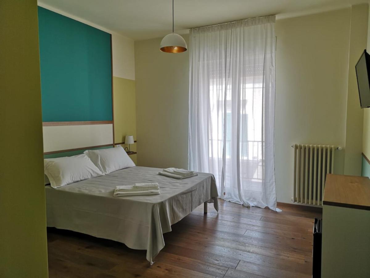 Fidardo Rooms Monopoli Exteriör bild