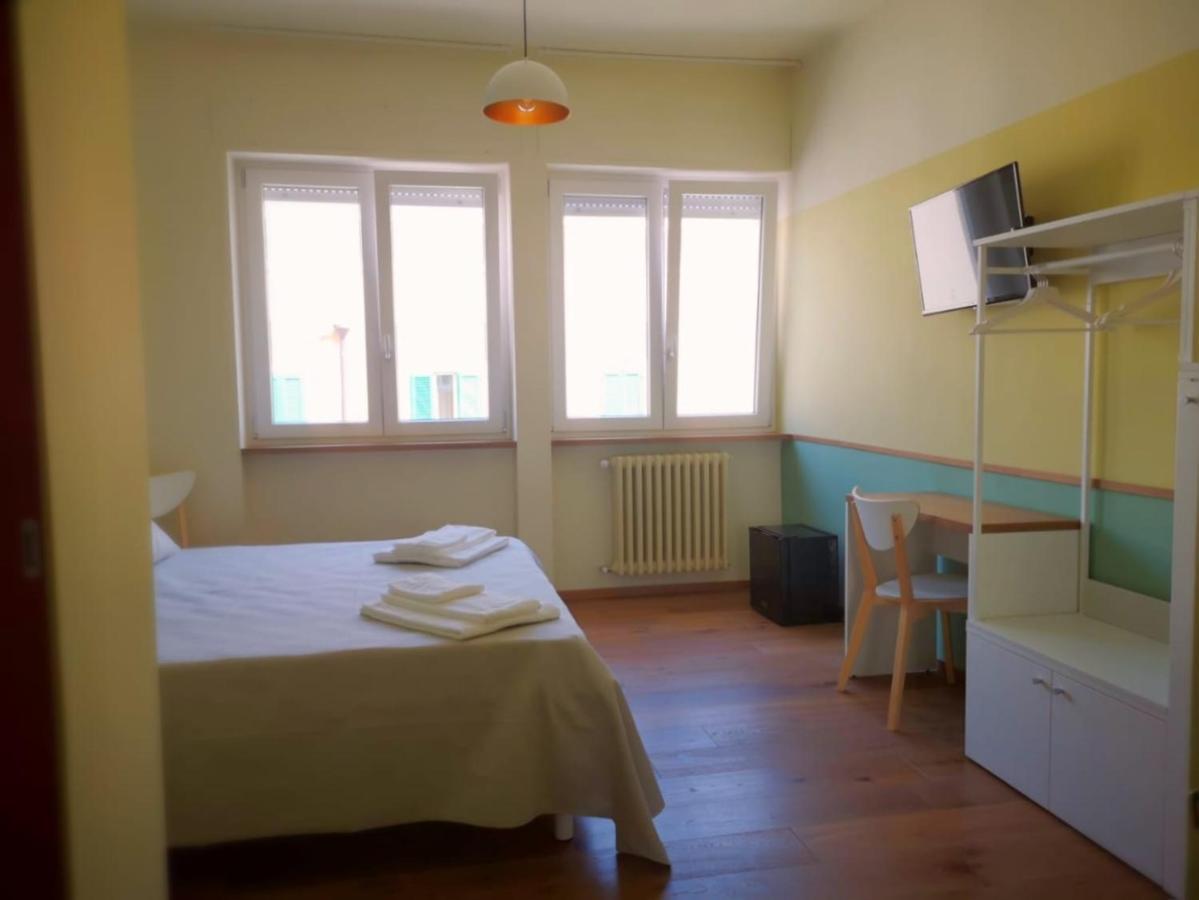 Fidardo Rooms Monopoli Exteriör bild