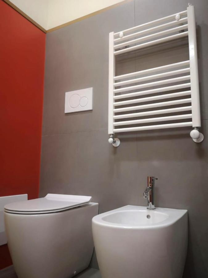 Fidardo Rooms Monopoli Exteriör bild