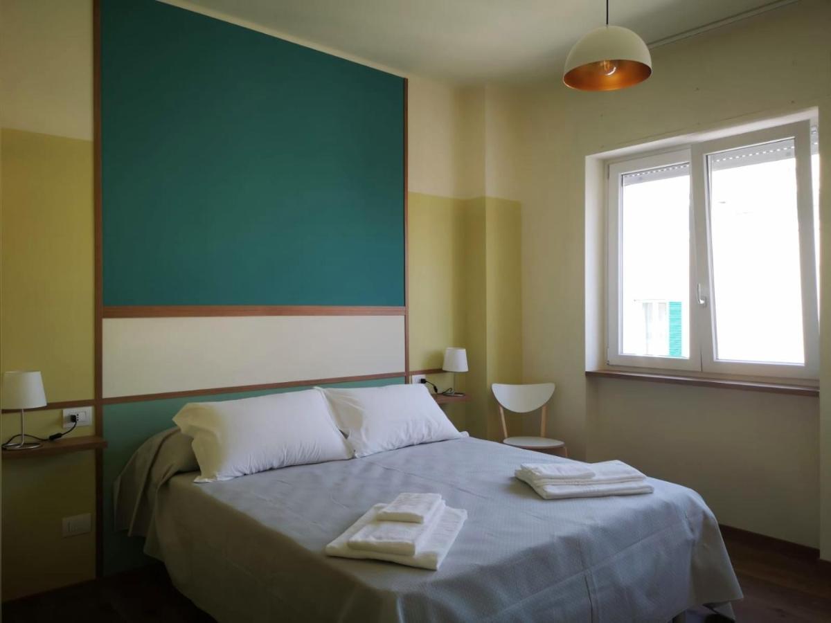 Fidardo Rooms Monopoli Exteriör bild