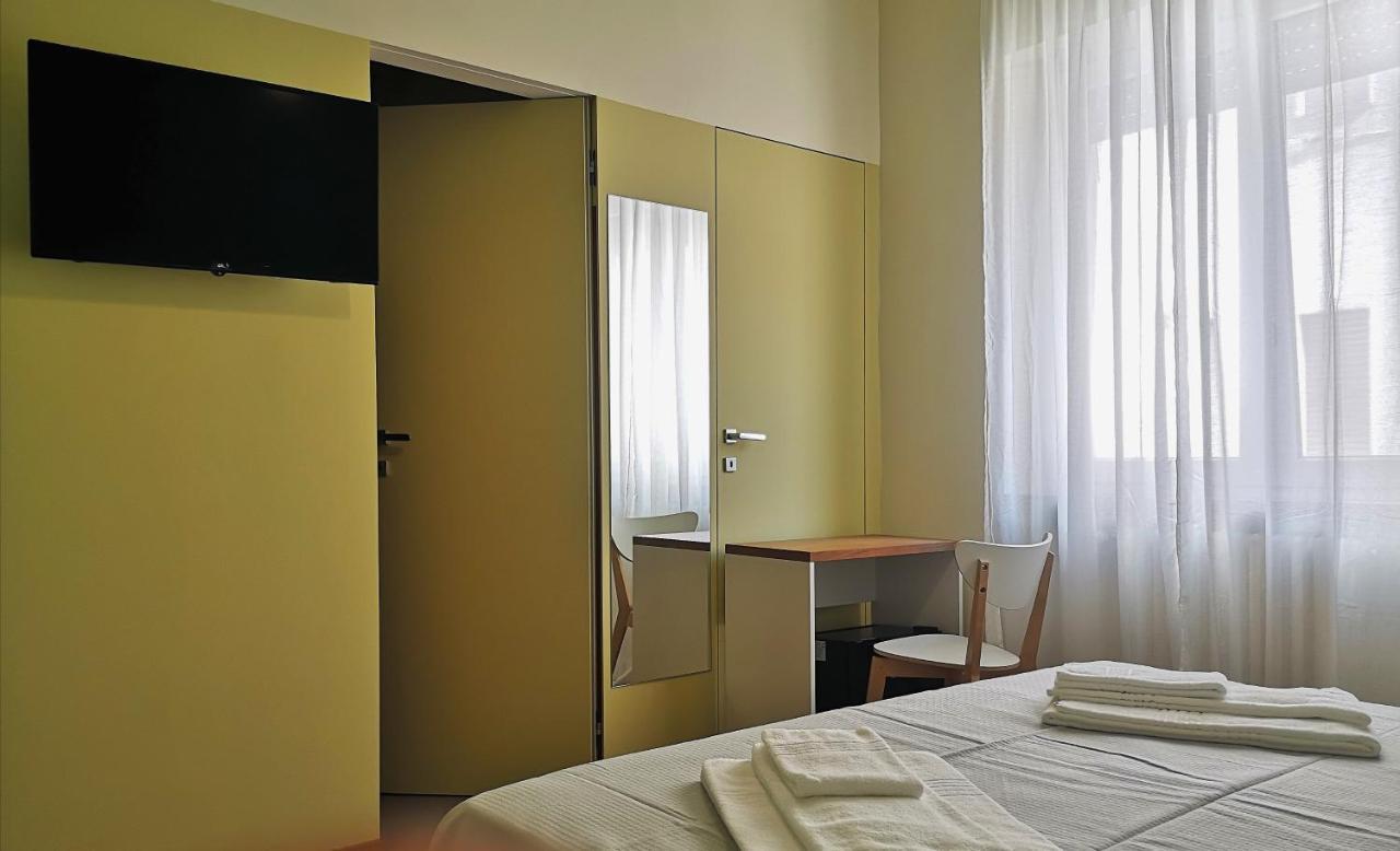 Fidardo Rooms Monopoli Exteriör bild