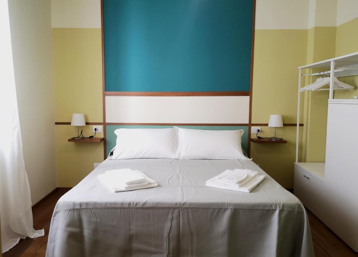 Fidardo Rooms Monopoli Exteriör bild
