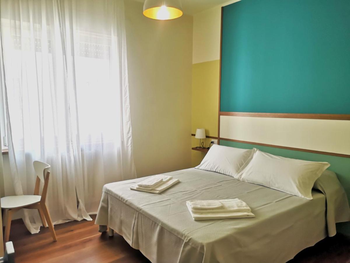 Fidardo Rooms Monopoli Exteriör bild
