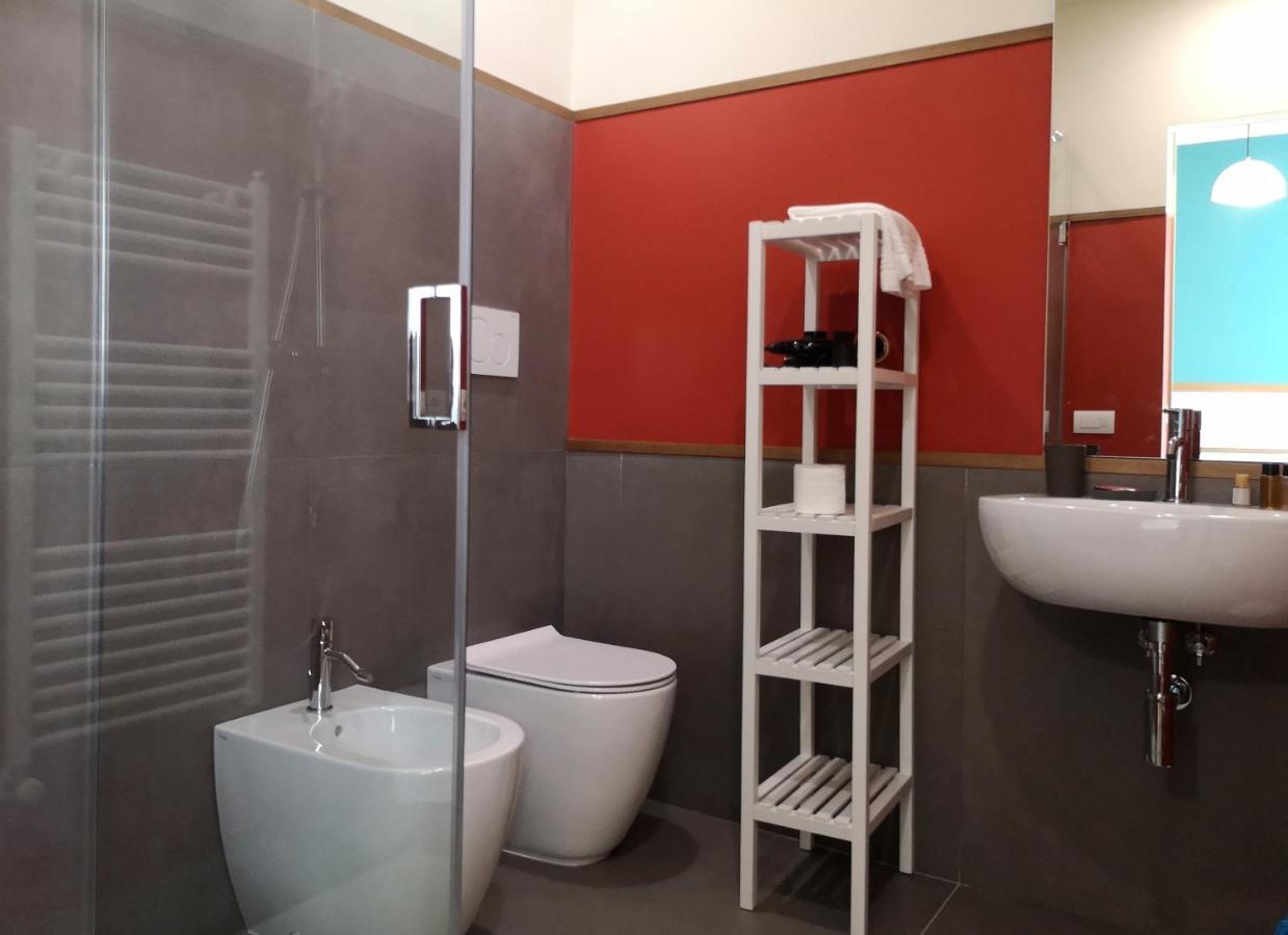 Fidardo Rooms Monopoli Exteriör bild